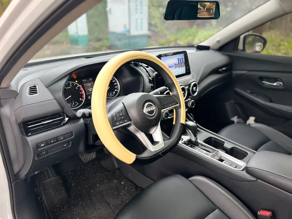 2025 Nissan Sylphy 1.6L 135HP L4 CVT,autocango,china used car exporter,china ev exporter,chinese used car exporter,chinese used ev exporter
