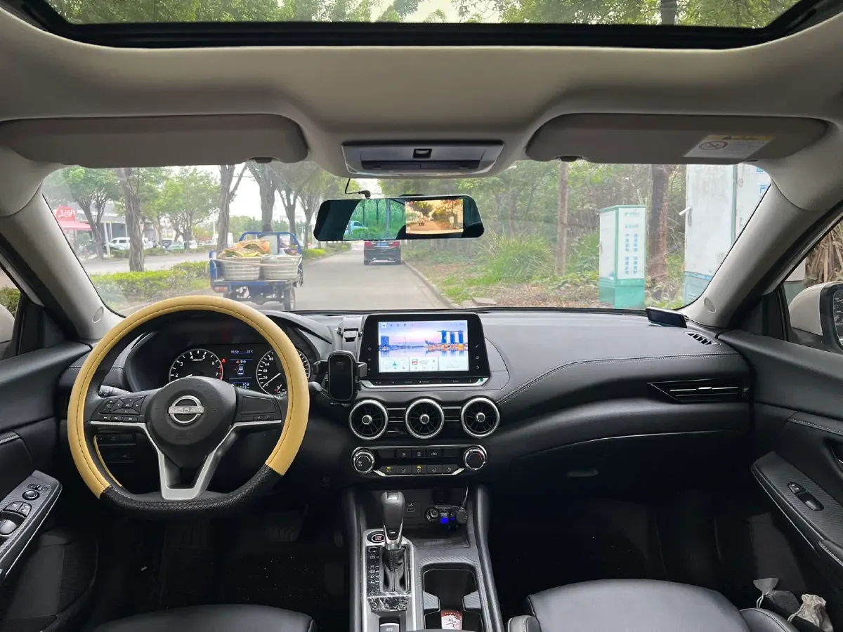 2025 Nissan Sylphy 1.6L 135HP L4 CVT,autocango,china used car exporter,china ev exporter,chinese used car exporter,chinese used ev exporter