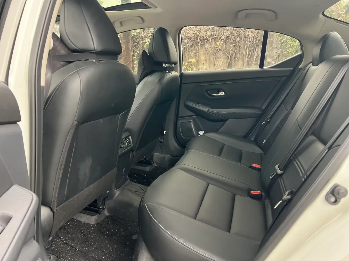 2025 Nissan Sylphy 1.6L 135HP L4 CVT,autocango,china used car exporter,china ev exporter,chinese used car exporter,chinese used ev exporter