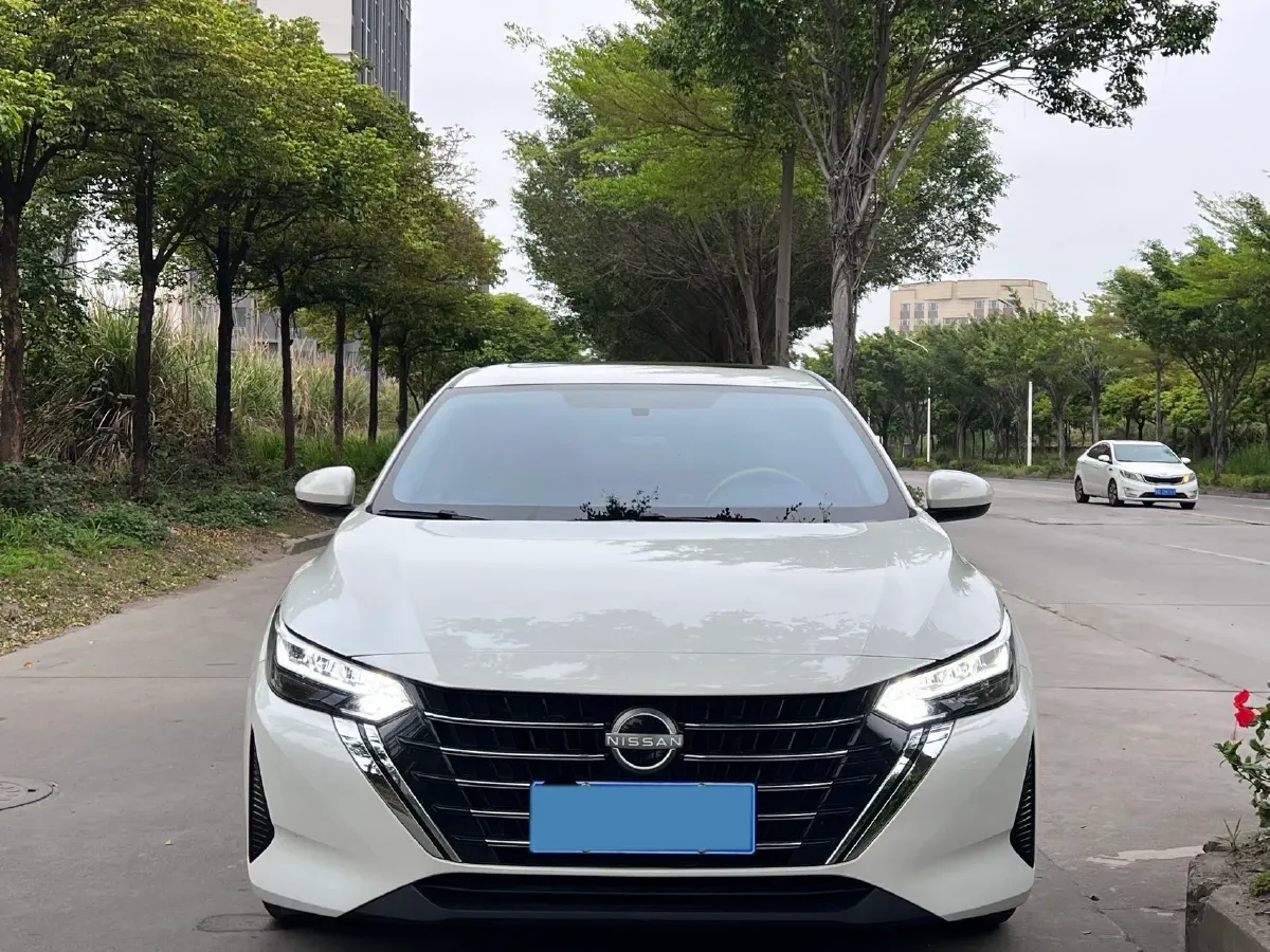 2025 Nissan Sylphy 1.6L 135HP L4 CVT,autocango,china used car exporter,china ev exporter,chinese used car exporter,chinese used ev exporter