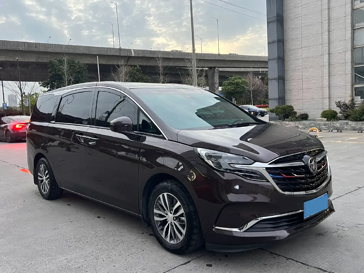 2021 Buick GL8 2.0T 237HP L4 9AT,autocango,china used car exporter,china ev exporter,chinese used car exporter,chinese used ev exporter