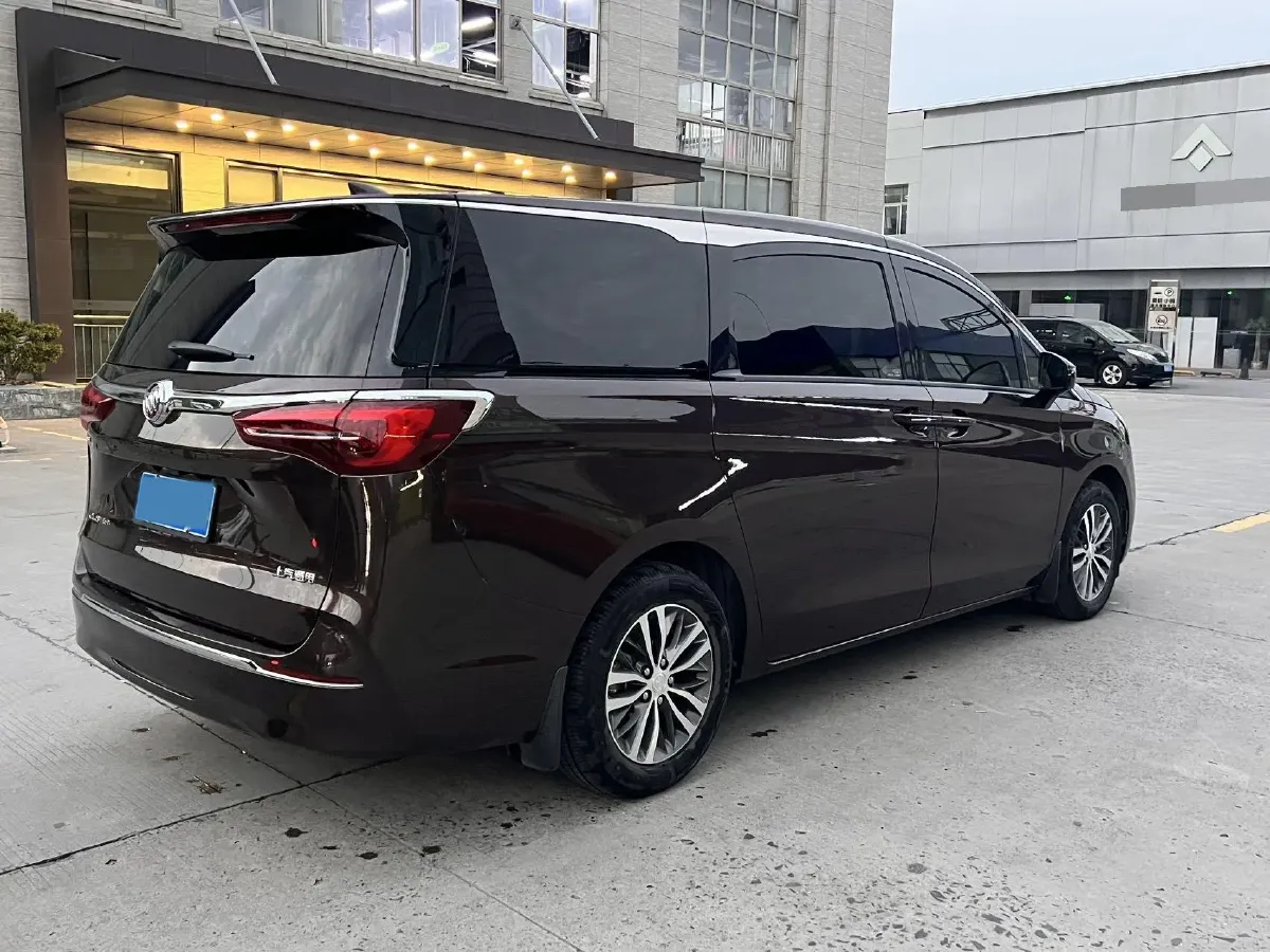 2021 Buick GL8 2.0T 237HP L4 9AT,autocango,china used car exporter,china ev exporter,chinese used car exporter,chinese used ev exporter