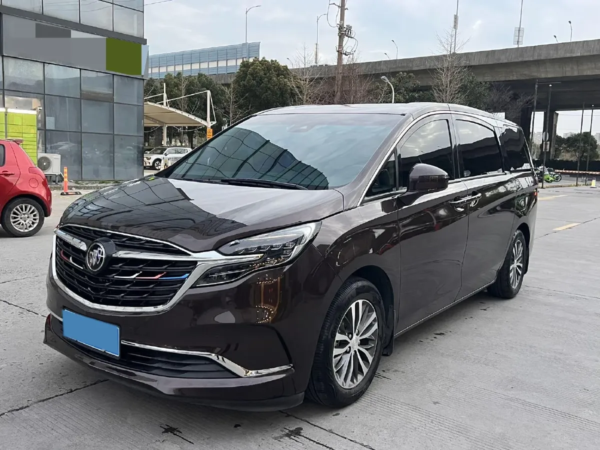2021 Buick GL8 2.0T 237HP L4 9AT,autocango,china used car exporter,china ev exporter,chinese used car exporter,chinese used ev exporter