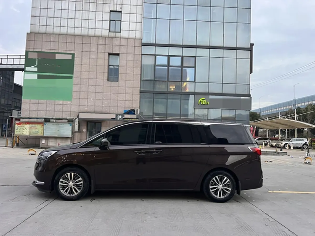2021 Buick GL8 2.0T 237HP L4 9AT,autocango,china used car exporter,china ev exporter,chinese used car exporter,chinese used ev exporter