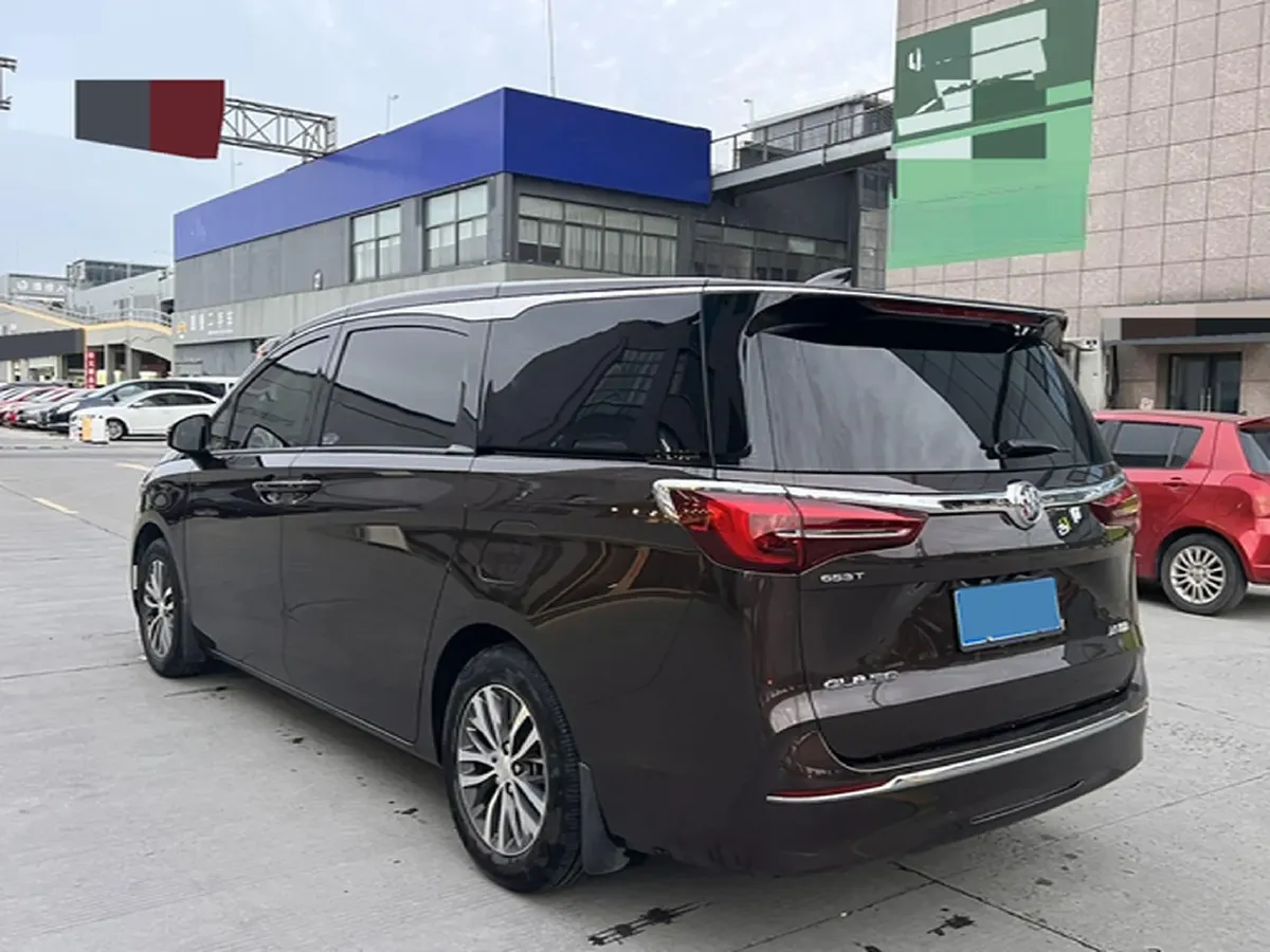 2021 Buick GL8 2.0T 237HP L4 9AT,autocango,china used car exporter,china ev exporter,chinese used car exporter,chinese used ev exporter