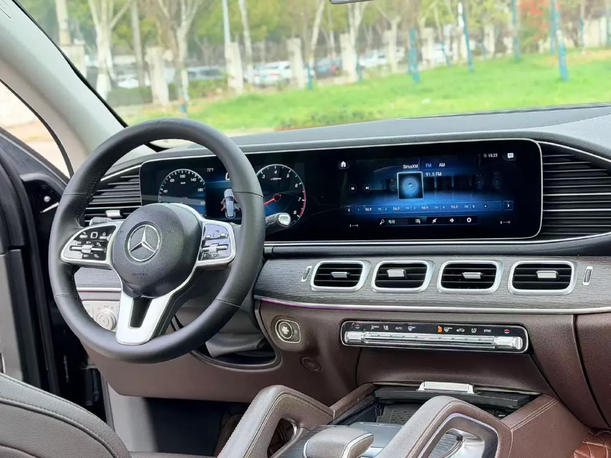 2020 Mercedes-Benz GLE Class 3.0T 367HP L6 9AT,autocango,china used car exporter,china ev exporter,chinese used car exporter,chinese used ev exporter