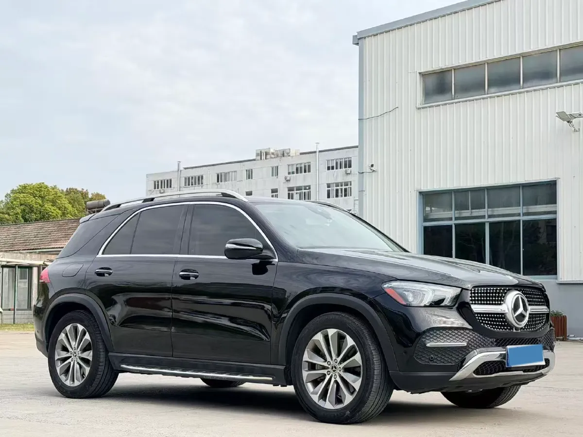 2020 Mercedes-Benz GLE Class 3.0T 367HP L6 9AT,autocango,china used car exporter,china ev exporter,chinese used car exporter,chinese used ev exporter