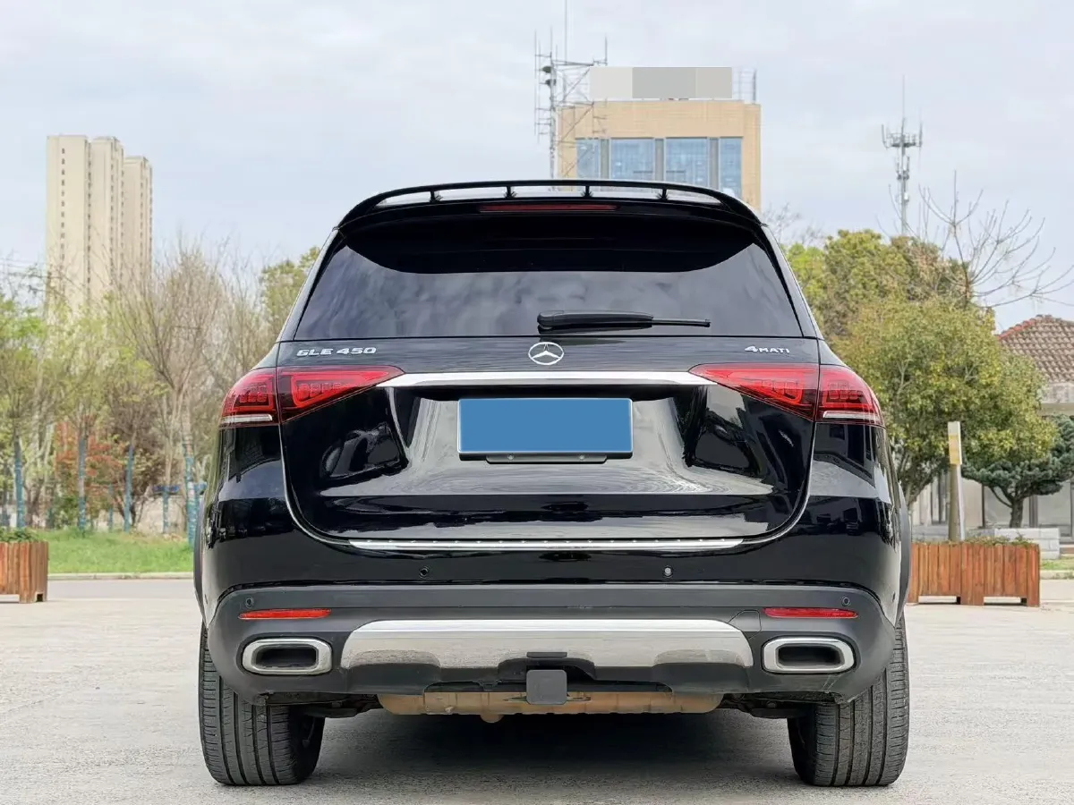 2020 Mercedes-Benz GLE Class 3.0T 367HP L6 9AT,autocango,china used car exporter,china ev exporter,chinese used car exporter,chinese used ev exporter