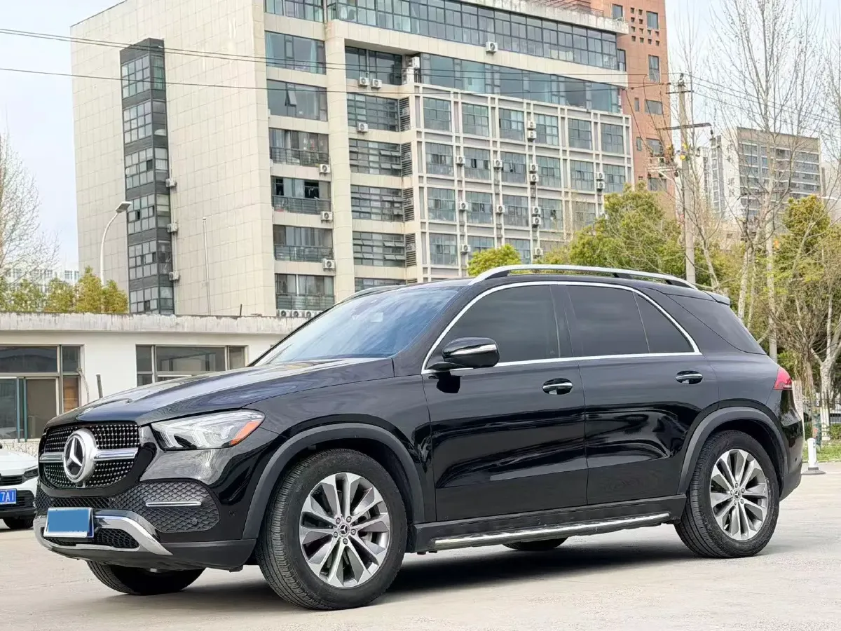2020 Mercedes-Benz GLE Class 3.0T 367HP L6 9AT,autocango,china used car exporter,china ev exporter,chinese used car exporter,chinese used ev exporter