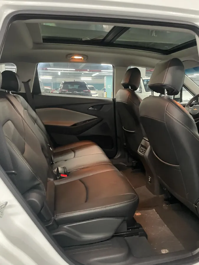 2018 Chevrolet Orlando 1.3T 163HP L3 6AT,autocango,china used car exporter,china ev exporter,chinese used car exporter,chinese used ev exporter