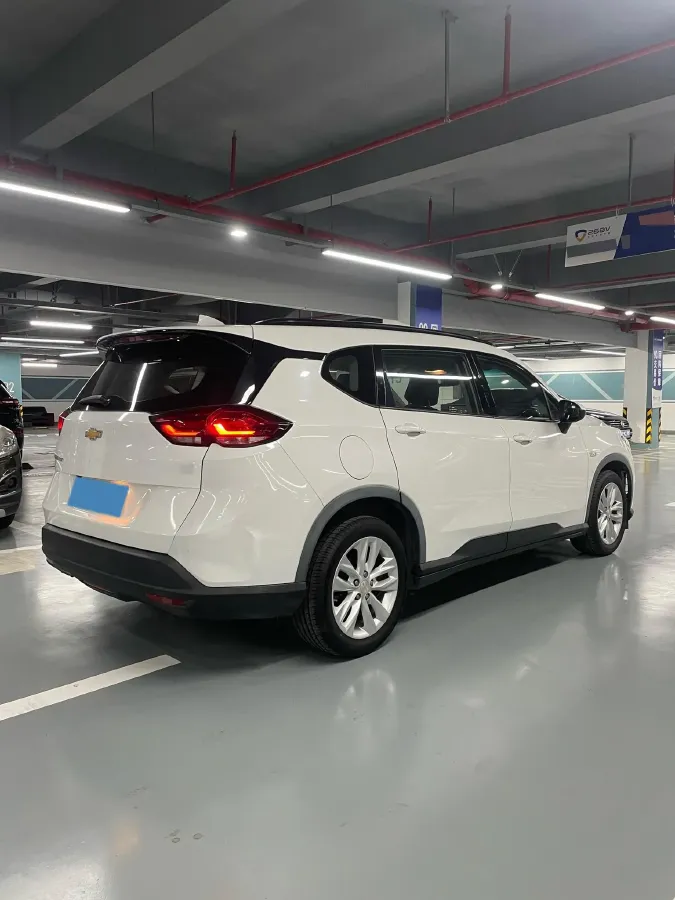 2018 Chevrolet Orlando 1.3T 163HP L3 6AT,autocango,china used car exporter,china ev exporter,chinese used car exporter,chinese used ev exporter