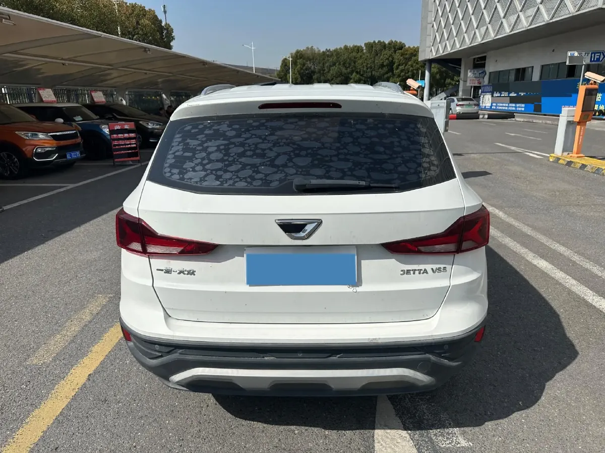 2019 Jetta VS5 1.4T 150HP L4 6AT,autocango,china used car exporter,china ev exporter,chinese used car exporter,chinese used ev exporter