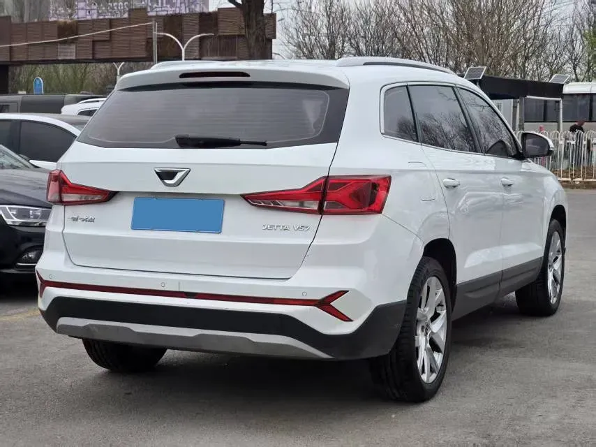 2023 Jetta VS7 1.4T 150HP L4 6AT,autocango,china used car exporter,china ev exporter,chinese used car exporter,chinese used ev exporter