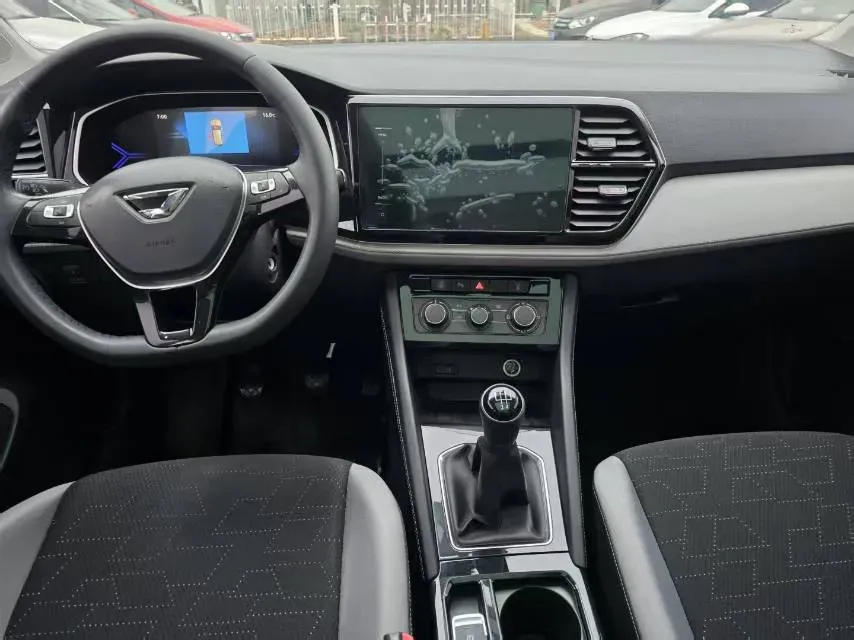 2023 Jetta VS7 1.4T 150HP L4 6AT,autocango,china used car exporter,china ev exporter,chinese used car exporter,chinese used ev exporter