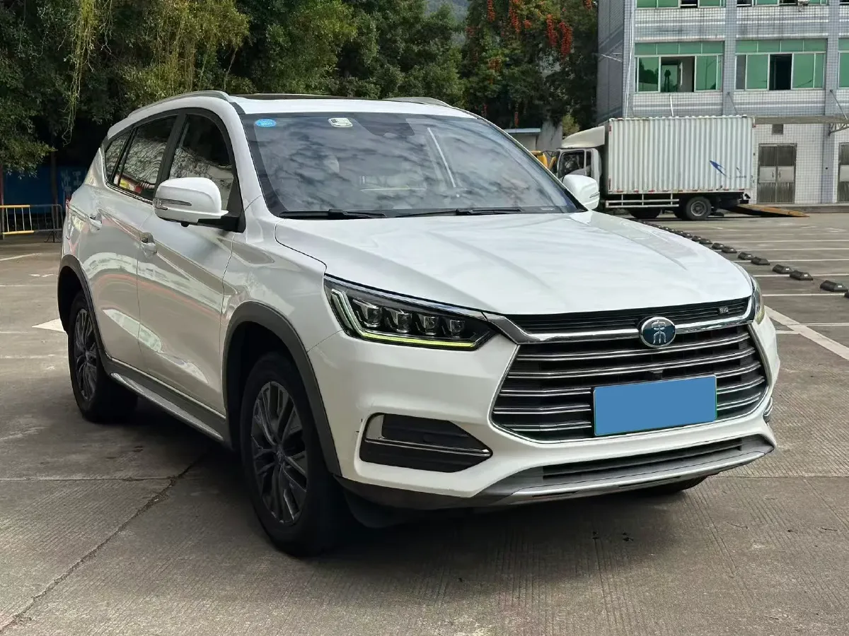 2019 BYD Song 1.5T 154HP L4 6DCT PHEV 17.6KWH,autocango,china used car exporter,china ev exporter,chinese used car exporter,chinese used ev exporter