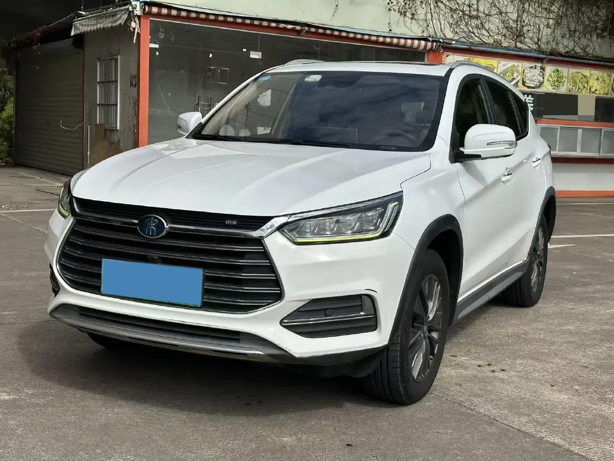 2019 BYD Song 1.5T 154HP L4 6DCT PHEV 17.6KWH,autocango,china used car exporter,china ev exporter,chinese used car exporter,chinese used ev exporter