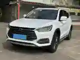 2019 BYD Song 1.5T 154HP L4 6DCT PHEV 17.6KWH