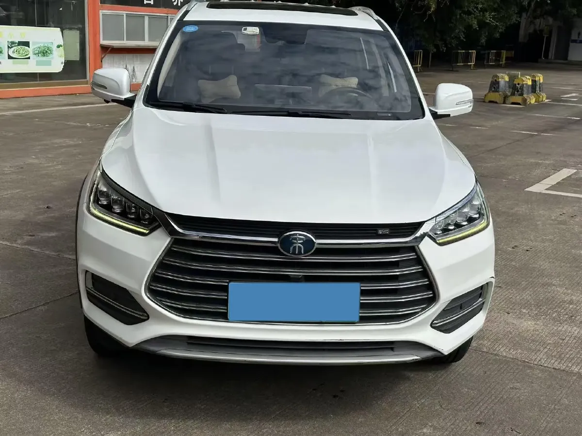 2019 BYD Song 1.5T 154HP L4 6DCT PHEV 17.6KWH,autocango,china used car exporter,china ev exporter,chinese used car exporter,chinese used ev exporter