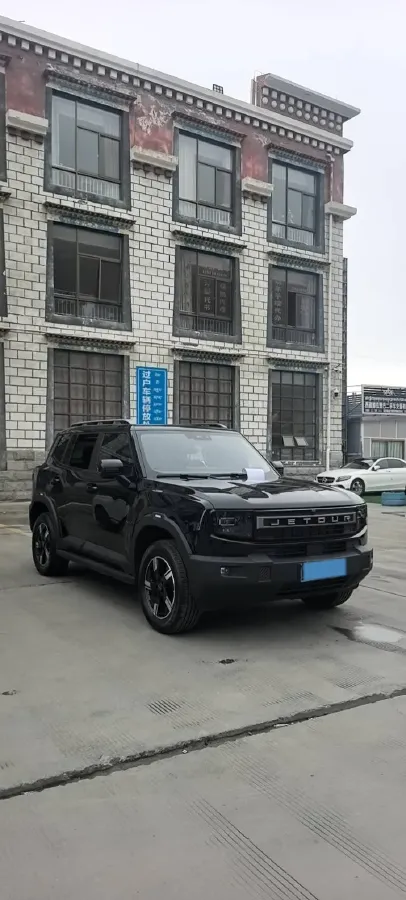 2025 Jetour Traveller 1.5T 184HP L4 7DCT,autocango,china used car exporter,china ev exporter,chinese used car exporter,chinese used ev exporter