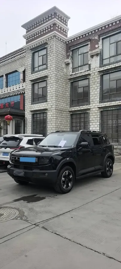2025 Jetour Traveller 1.5T 184HP L4 7DCT,autocango,china used car exporter,china ev exporter,chinese used car exporter,chinese used ev exporter