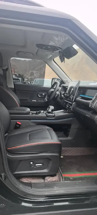 2025 Jetour Traveller 1.5T 184HP L4 7DCT,autocango,china used car exporter,china ev exporter,chinese used car exporter,chinese used ev exporter