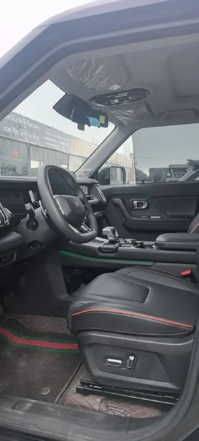 2025 Jetour Traveller 1.5T 184HP L4 7DCT,autocango,china used car exporter,china ev exporter,chinese used car exporter,chinese used ev exporter