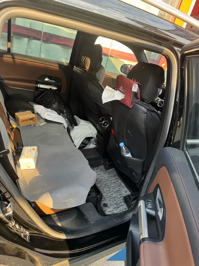 2021 Mercedes-Benz GLB Class 1.3T 163HP L4 7DCT,autocango,china used car exporter,china ev exporter,chinese used car exporter,chinese used ev exporter