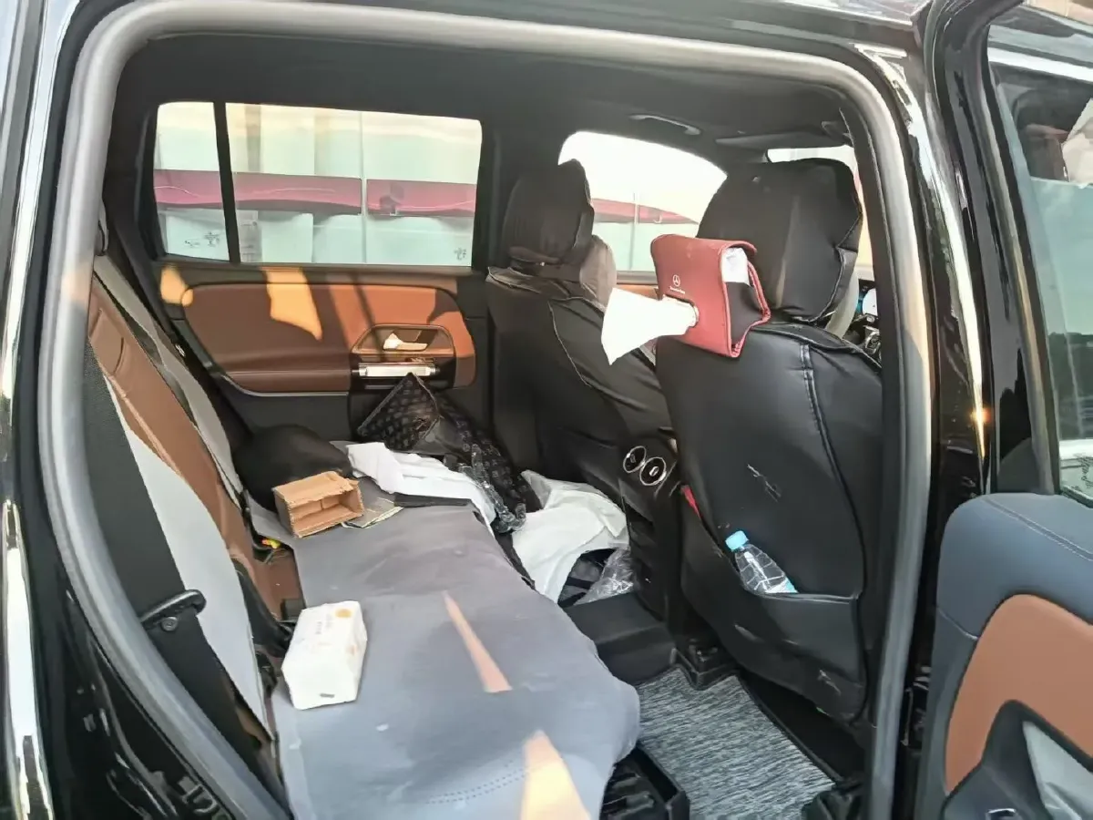 2021 Mercedes-Benz GLB Class 1.3T 163HP L4 7DCT,autocango,china used car exporter,china ev exporter,chinese used car exporter,chinese used ev exporter