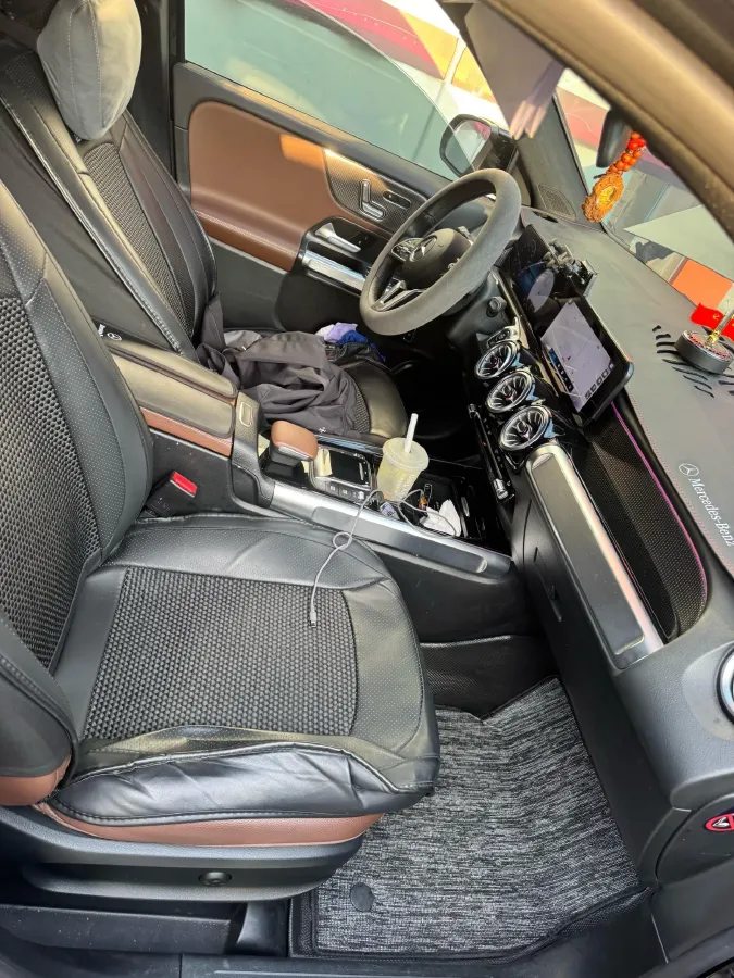 2021 Mercedes-Benz GLB Class 1.3T 163HP L4 7DCT,autocango,china used car exporter,china ev exporter,chinese used car exporter,chinese used ev exporter