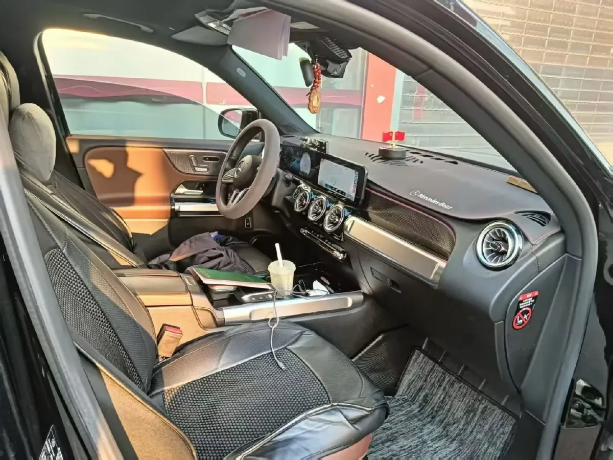 2021 Mercedes-Benz GLB Class 1.3T 163HP L4 7DCT,autocango,china used car exporter,china ev exporter,chinese used car exporter,chinese used ev exporter