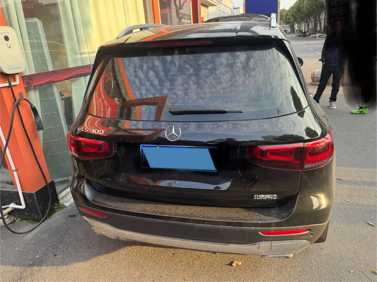 2021 Mercedes-Benz GLB Class 1.3T 163HP L4 7DCT,autocango,china used car exporter,china ev exporter,chinese used car exporter,chinese used ev exporter
