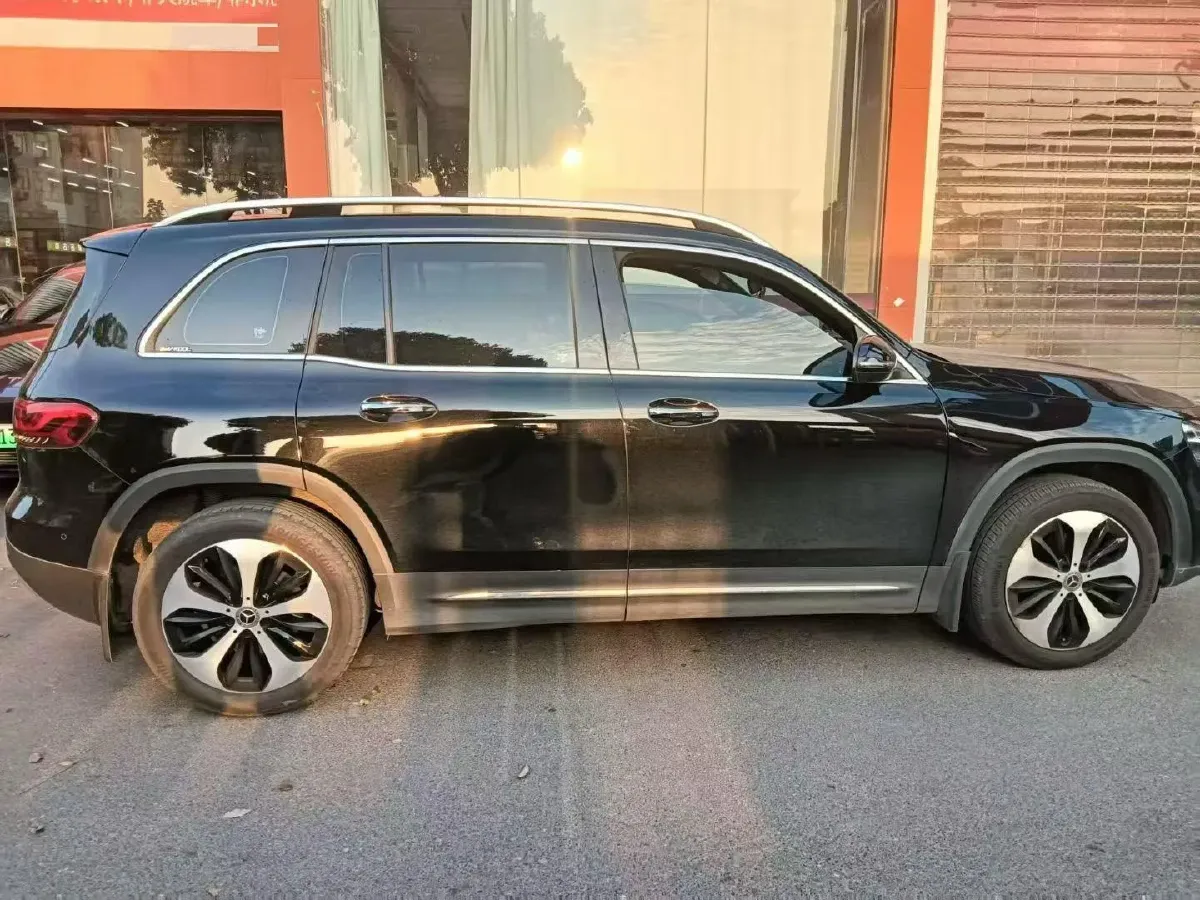 2021 Mercedes-Benz GLB Class 1.3T 163HP L4 7DCT,autocango,china used car exporter,china ev exporter,chinese used car exporter,chinese used ev exporter