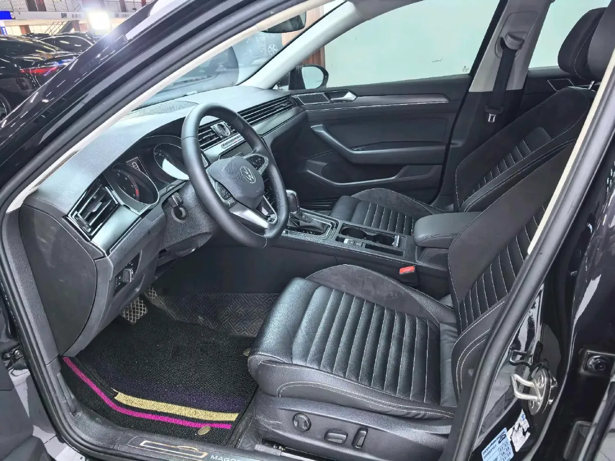 2020 Volkswagen Magotan 1.4T 150HP L4 7DCT,autocango,china used car exporter,china ev exporter,chinese used car exporter,chinese used ev exporter