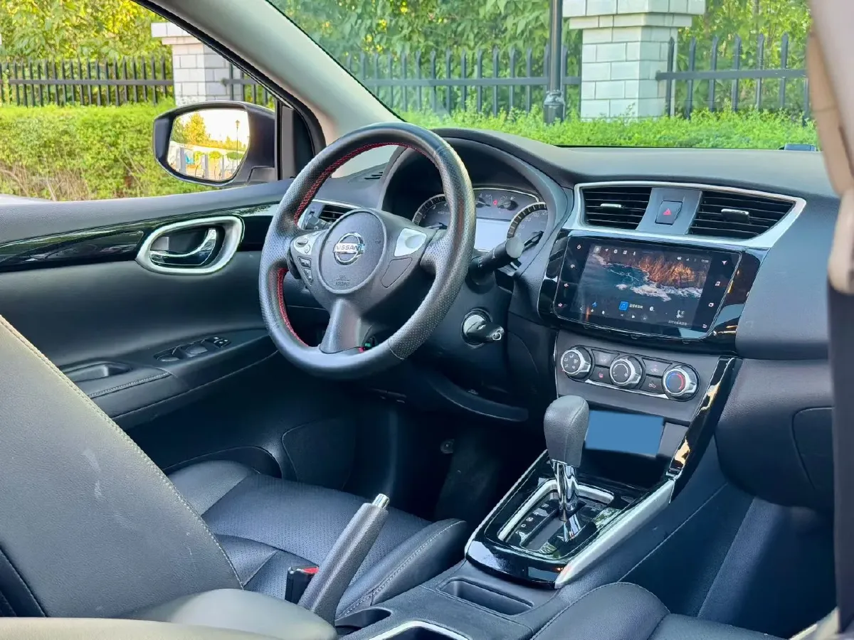 2021 Nissan Sylphy 1.6L 122HP L4 CVT,autocango,china used car exporter,china ev exporter,chinese used car exporter,chinese used ev exporter