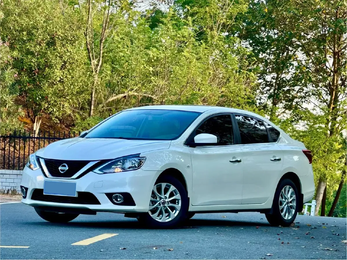 2021 Nissan Sylphy 1.6L 122HP L4 CVT,autocango,china used car exporter,china ev exporter,chinese used car exporter,chinese used ev exporter