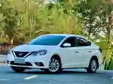 2021 Nissan Sylphy 1.6L 122HP L4 CVT