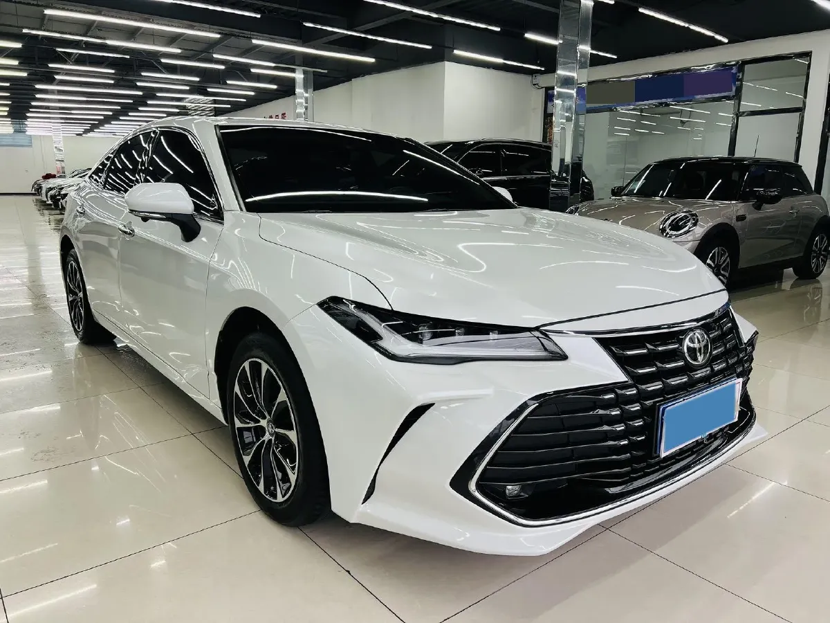 2022 Toyota Avalon 2.0L 178HP L4 CVT,autocango,china used car exporter,china ev exporter,chinese used car exporter,chinese used ev exporter