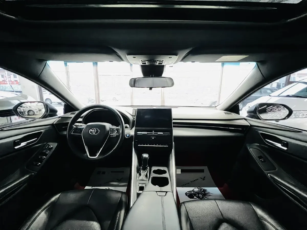 2022 Toyota Avalon 2.0L 178HP L4 CVT,autocango,china used car exporter,china ev exporter,chinese used car exporter,chinese used ev exporter