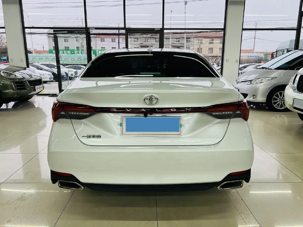 2022 Toyota Avalon 2.0L 178HP L4 CVT,autocango,china used car exporter,china ev exporter,chinese used car exporter,chinese used ev exporter