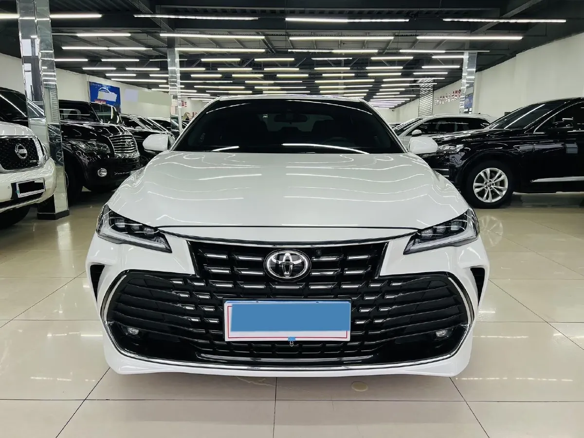 2022 Toyota Avalon 2.0L 178HP L4 CVT,autocango,china used car exporter,china ev exporter,chinese used car exporter,chinese used ev exporter