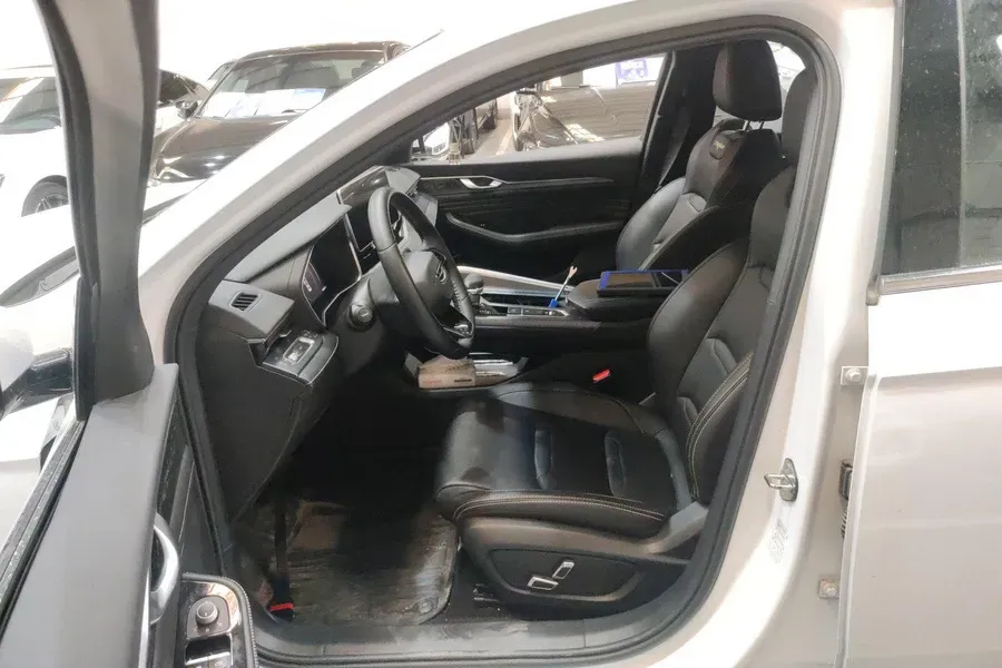 2023 Geely Preface 1.5T 181HP L4 7DCT,autocango,china used car exporter,china ev exporter,chinese used car exporter,chinese used ev exporter