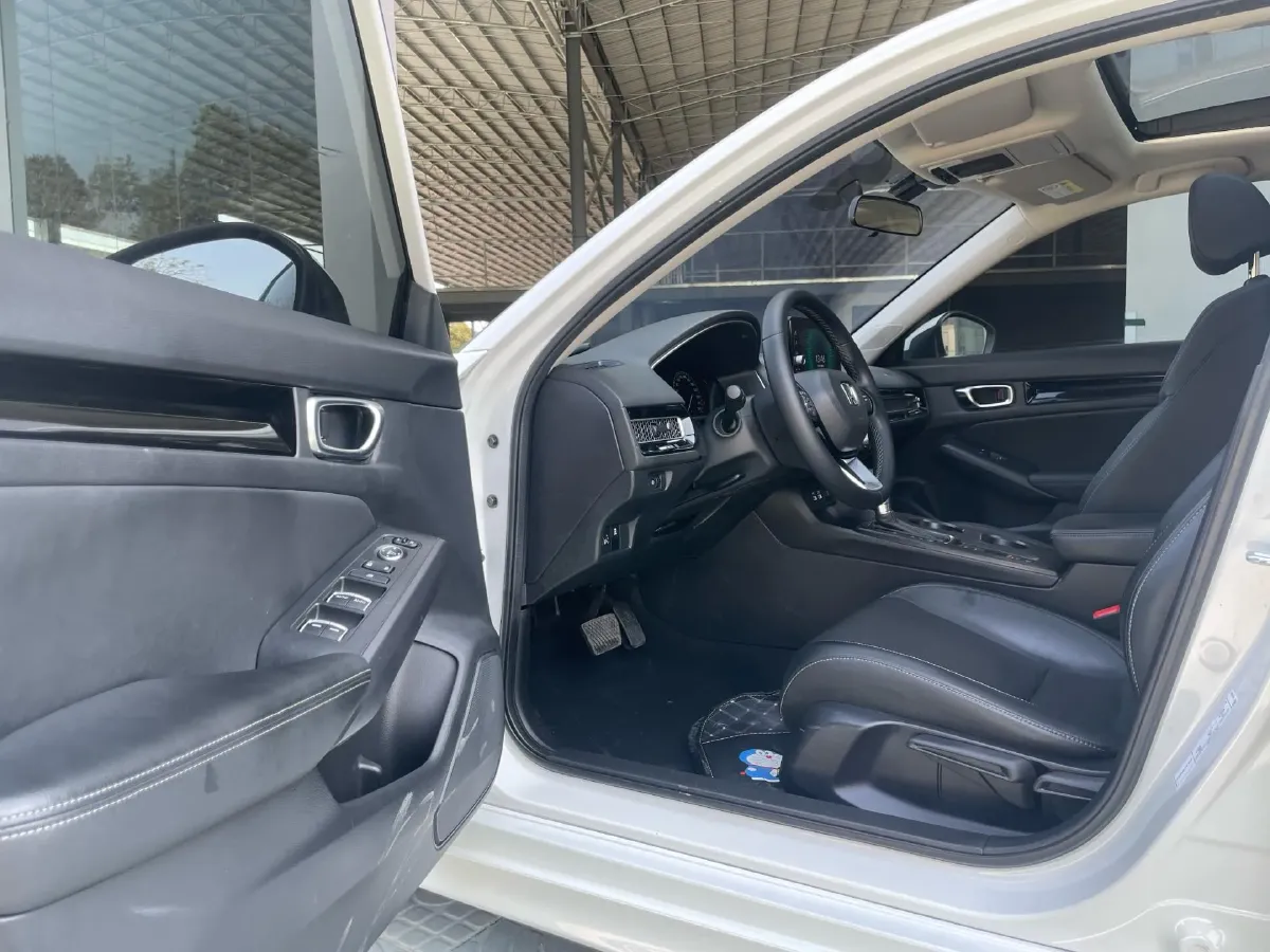 2022 Honda Civic 1.5T 129HP L4 CVT,autocango,china used car exporter,china ev exporter,chinese used car exporter,chinese used ev exporter