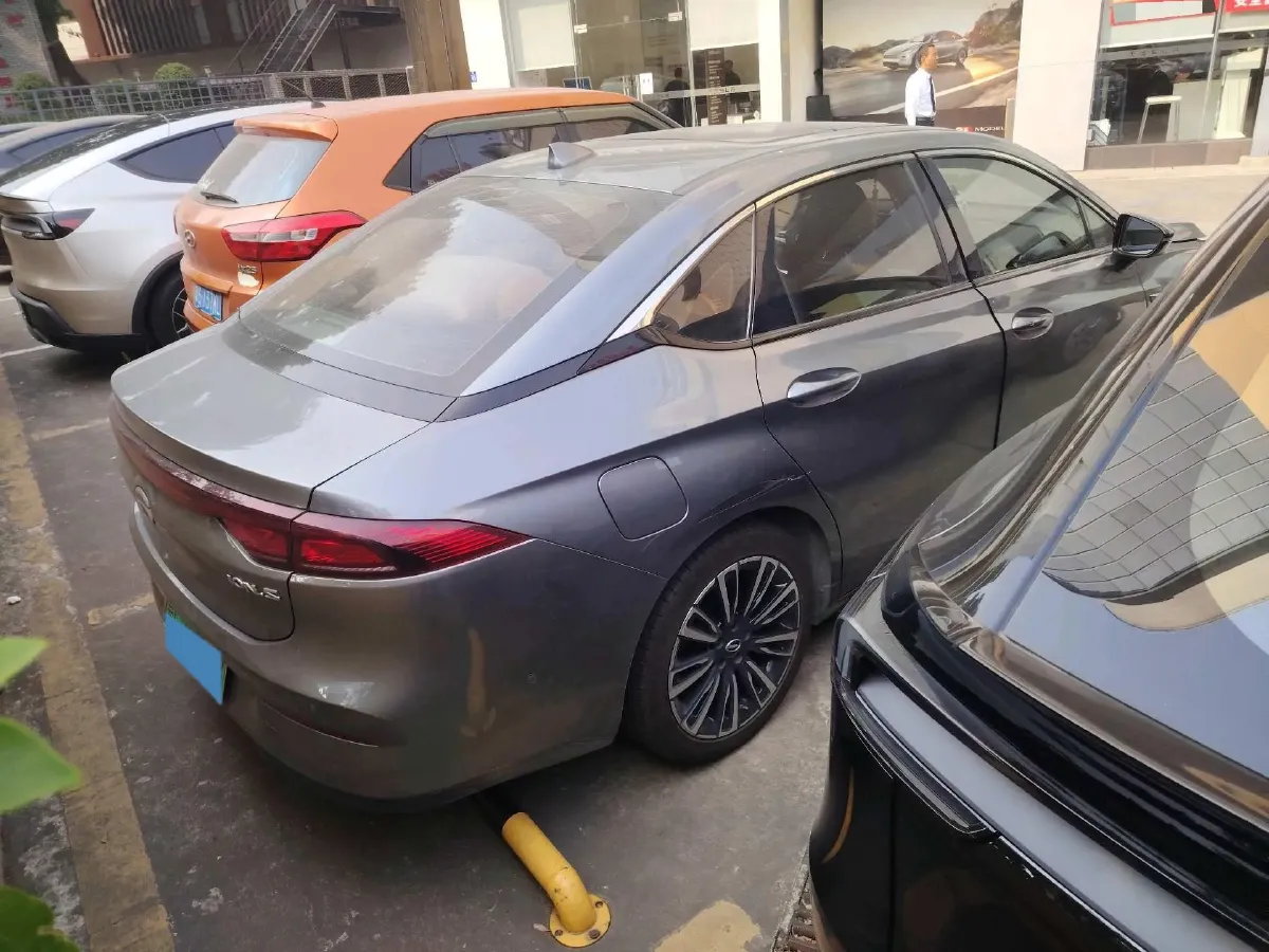 2019 Aion S BEV 58.8KWH,autocango,china used car exporter,china ev exporter,chinese used car exporter,chinese used ev exporter