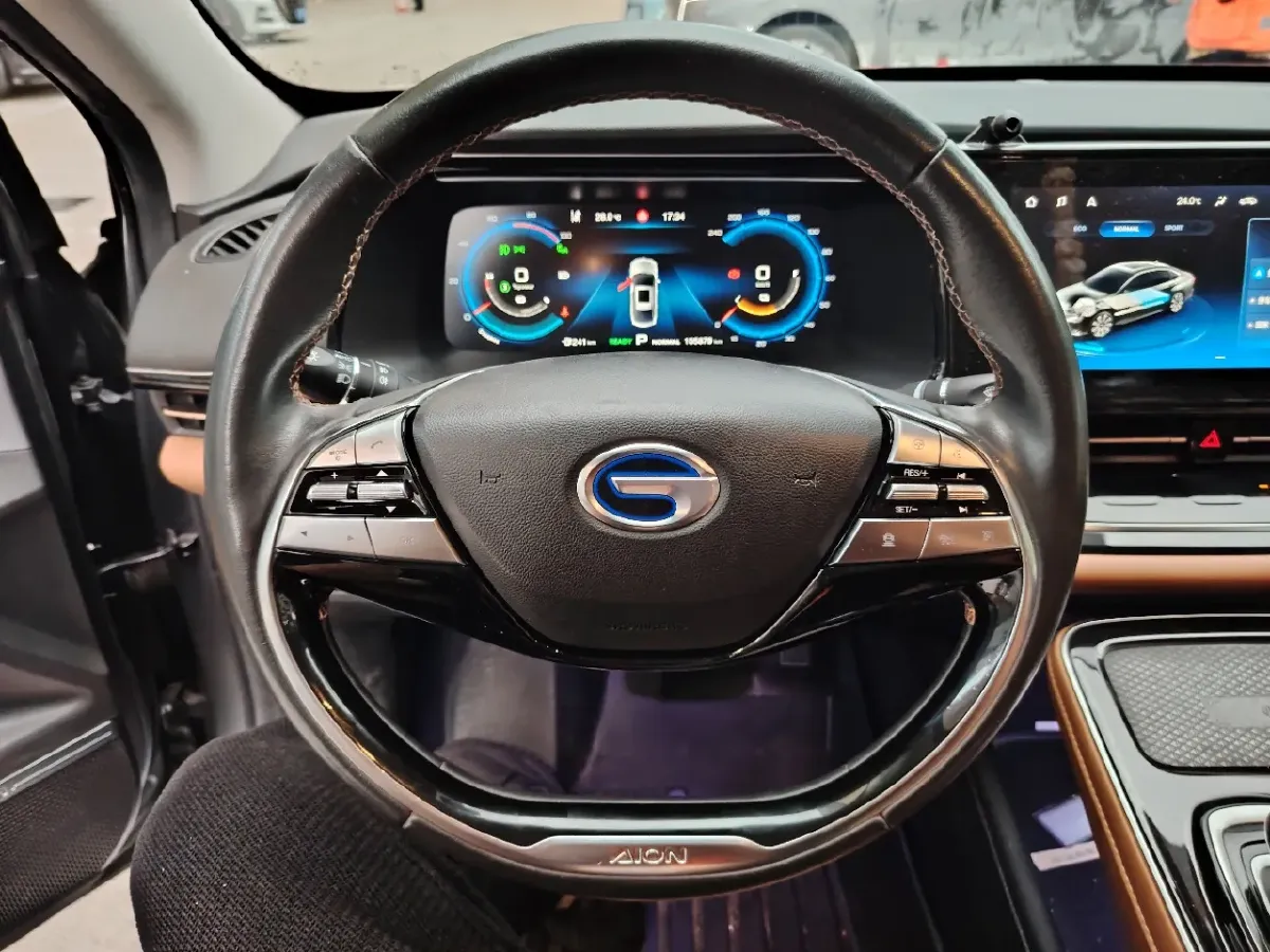 2019 Aion S BEV 58.8KWH,autocango,china used car exporter,china ev exporter,chinese used car exporter,chinese used ev exporter