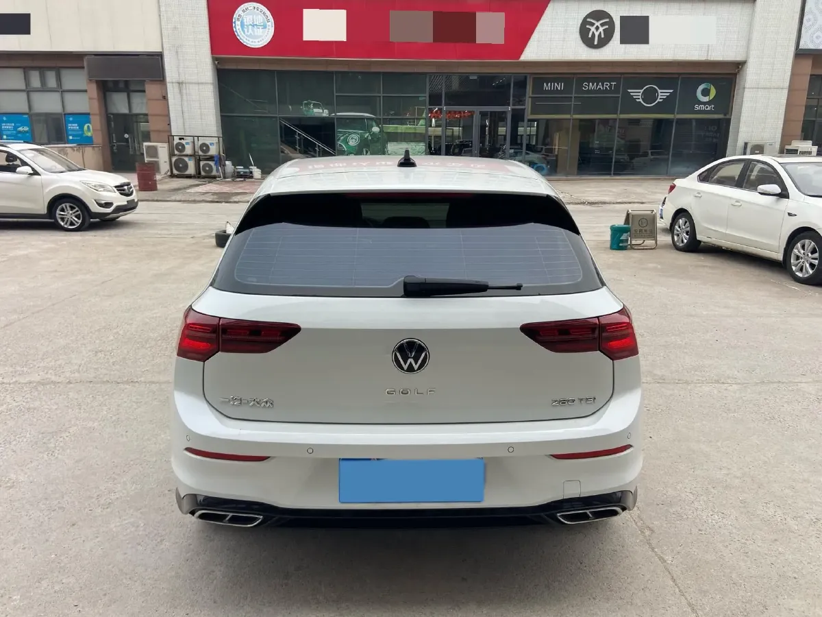 2021 Volkswagen Golf 1.4T 150HP L4 7DCT,autocango,china used car exporter,china ev exporter,chinese used car exporter,chinese used ev exporter