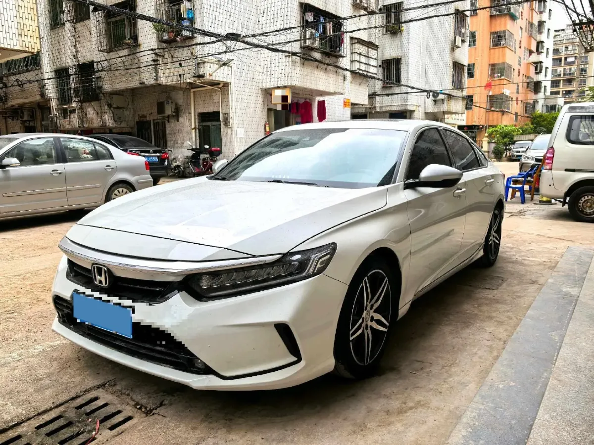 2022 Honda Inspire 1.5T 194HP L4 CVT,autocango,china used car exporter,china ev exporter,chinese used car exporter,chinese used ev exporter