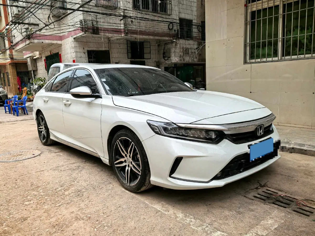 2022 Honda Inspire 1.5T 194HP L4 CVT,autocango,china used car exporter,china ev exporter,chinese used car exporter,chinese used ev exporter
