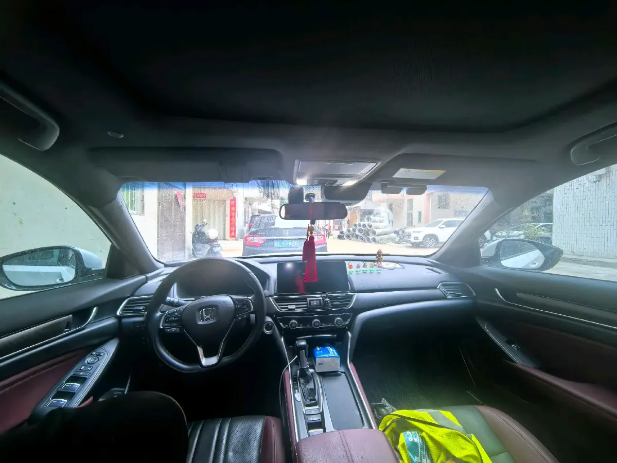 2022 Honda Inspire 1.5T 194HP L4 CVT,autocango,china used car exporter,china ev exporter,chinese used car exporter,chinese used ev exporter