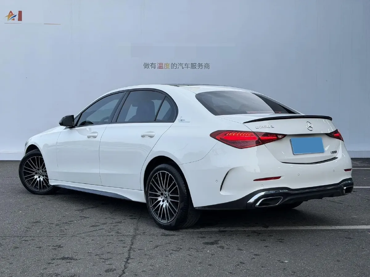2024 Mercedes-Benz C Class 1.5T 204HP L4 9AT,autocango,china used car exporter,china ev exporter,chinese used car exporter,chinese used ev exporter