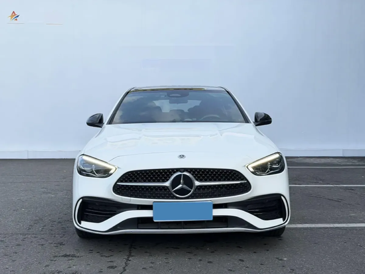 2024 Mercedes-Benz C Class 1.5T 204HP L4 9AT,autocango,china used car exporter,china ev exporter,chinese used car exporter,chinese used ev exporter